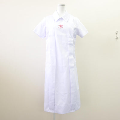 【中古】兵庫県 松蔭中学校・高等学校 女子制服 2点 (ワンピース・その他アイテム) sf112497