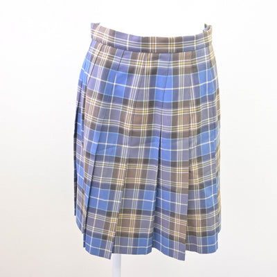 【中古】東京都 品川女子学院中等部・高等部 女子制服 3点 (ブレザー・シャツ・スカート) sf112550