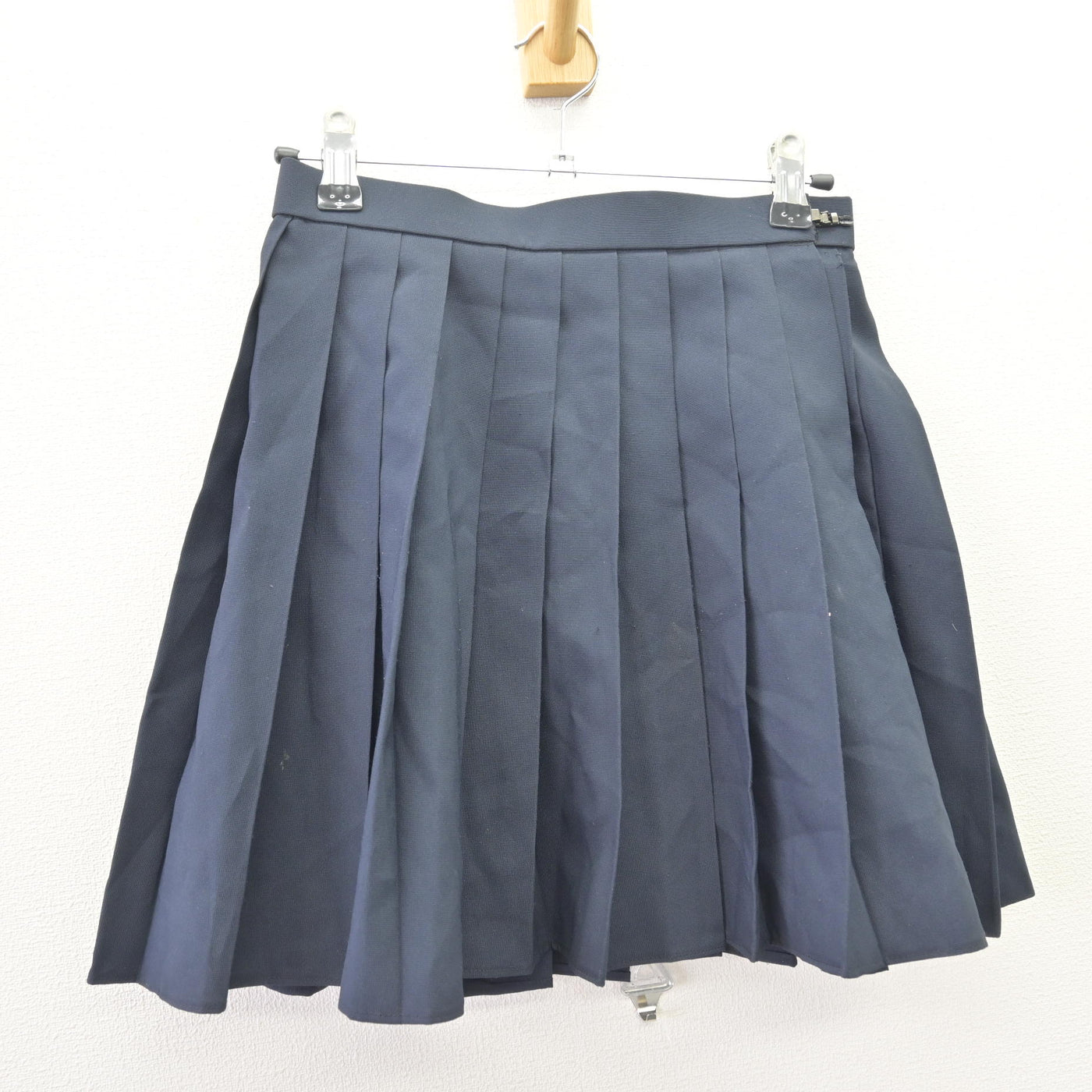 【中古】大阪府 登美丘中学校 女子制服 2点 (セーラー服・スカート) sf112567