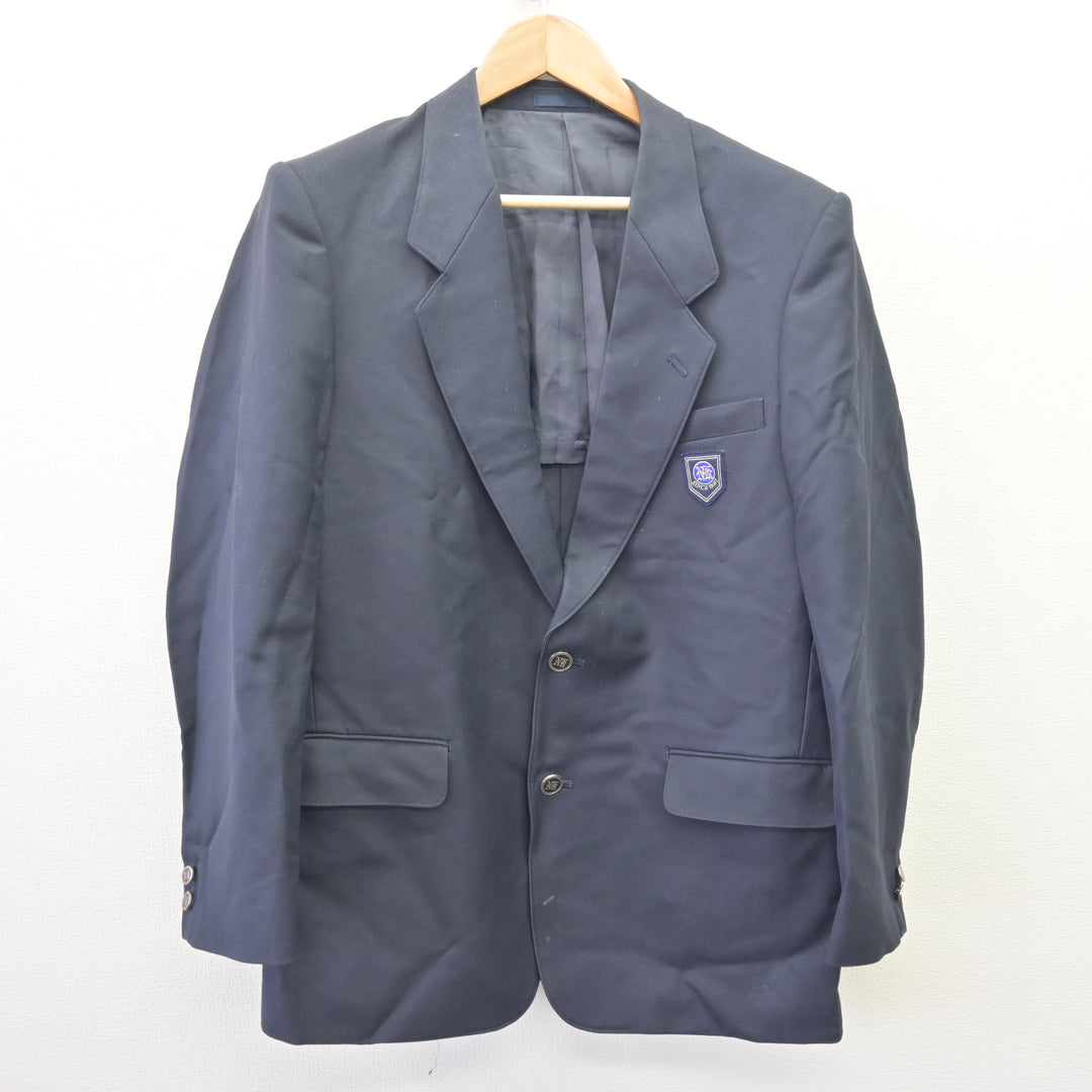 宮城県農業高校　男子制服　ブレザー等　14点 宮城県農業高校男子制服ブレザー等14点 (ちゃーりーちゃん) 岩沼の