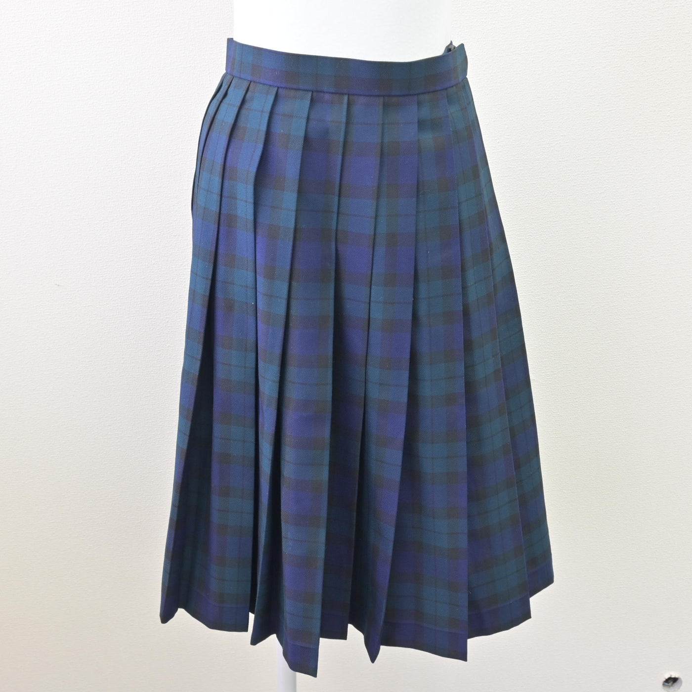 【中古】宮城県 仙台育英学園高等学校 女子制服 5点 (ブレザー・ニット・スカート) sf112579