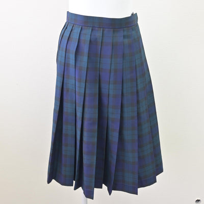 【中古】宮城県 仙台育英学園高等学校 女子制服 5点 (ブレザー・ニット・スカート) sf112579