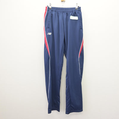 【中古】東京都 開智日本橋学園中学・高等学校 女子制服 2点 (ジャージ 上・ジャージ 下) sf112608