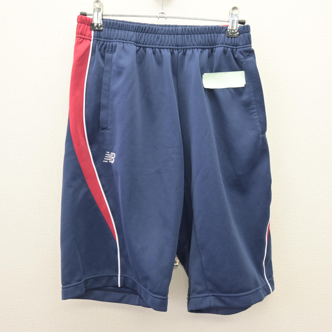 【中古】東京都 開智日本橋学園中学・高等学校 女子制服 2点 (ジャージ 上・ジャージ 下) sf112609
