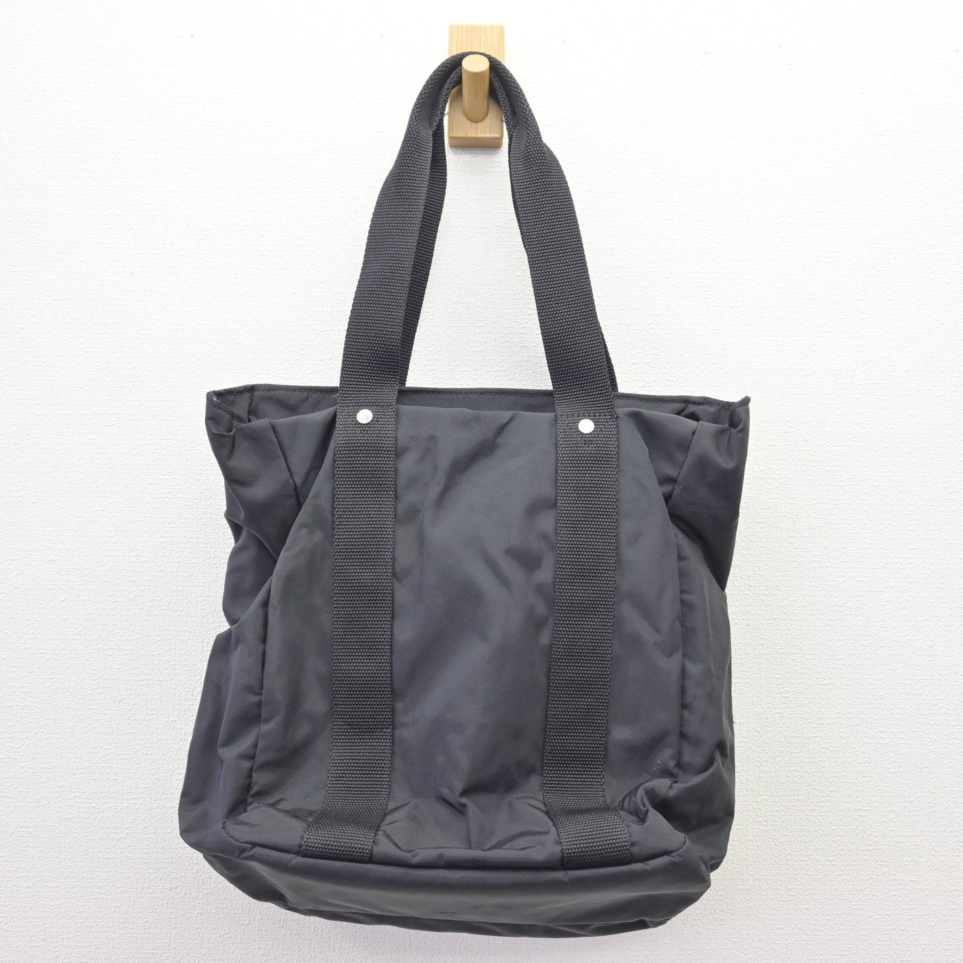 中古】大阪府 大阪桐蔭高等学校 女子制服 1点 (カバン) sf112620