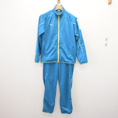 【中古】大阪府 大阪桐蔭高等学校 女子制服 3点 (ジャージ 上・体操服 上・ジャージ 下) sf112621