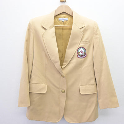 【中古】シンガポール 早稲田大学系属早稲田渋谷シンガポール校 女子制服 2点 (ブレザー・スカート) sf112631