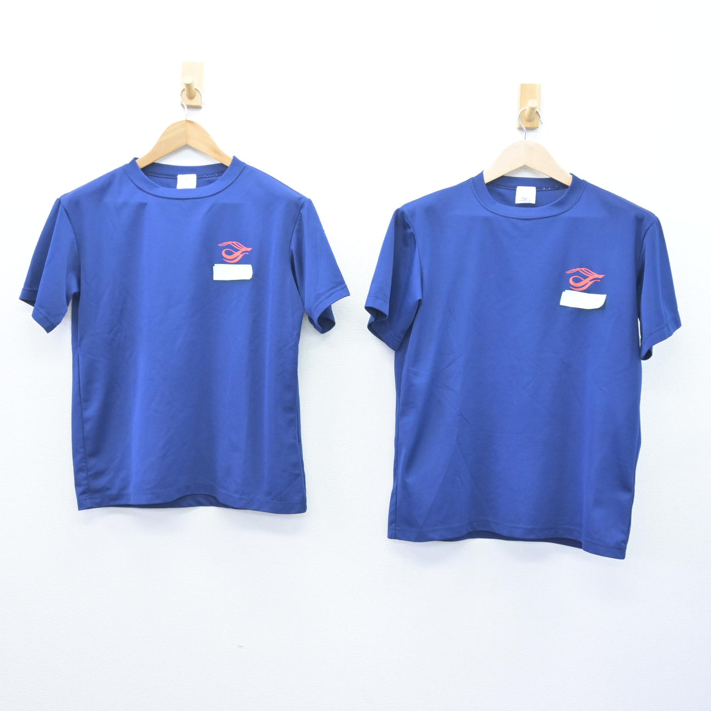 【中古】宮城県 築館高等学校 女子制服 2点 (体操服 上) sf112640