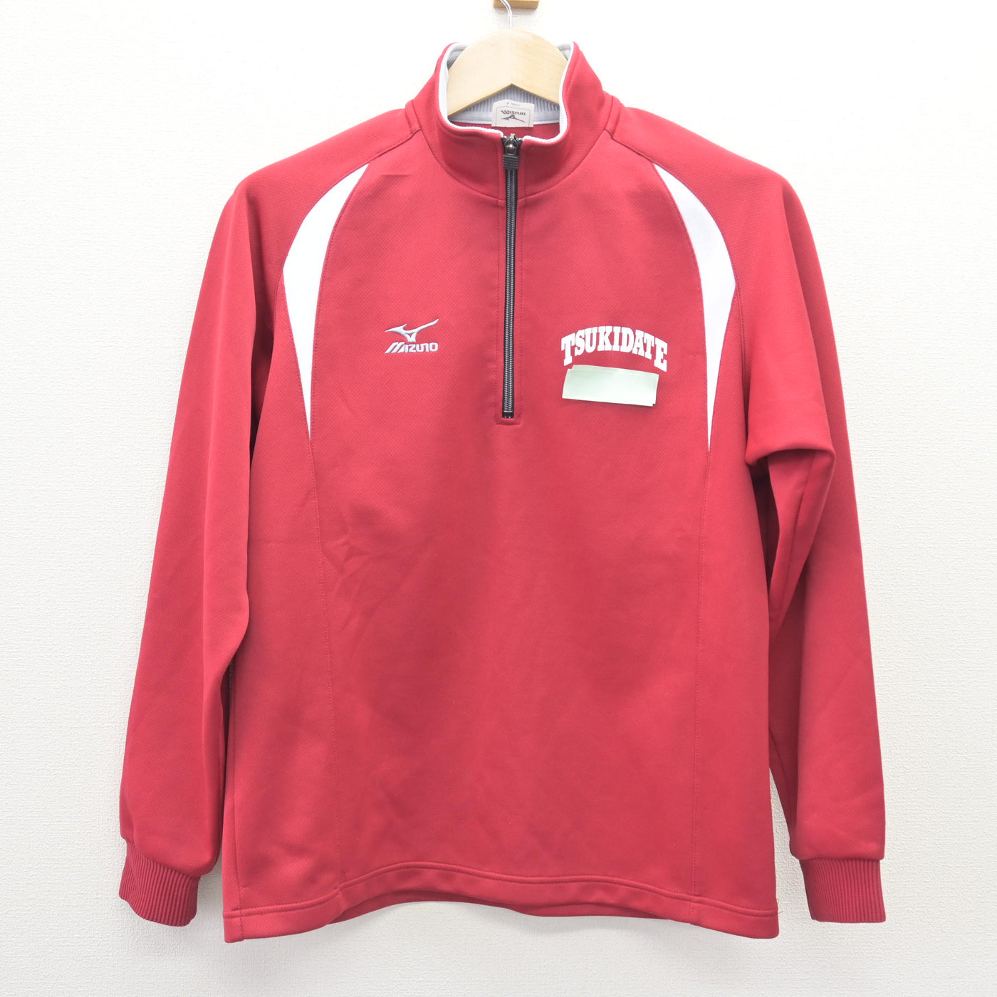 【中古】宮城県 築館高等学校 女子制服 2点 (ジャージ 上・体操服 下) sf112641