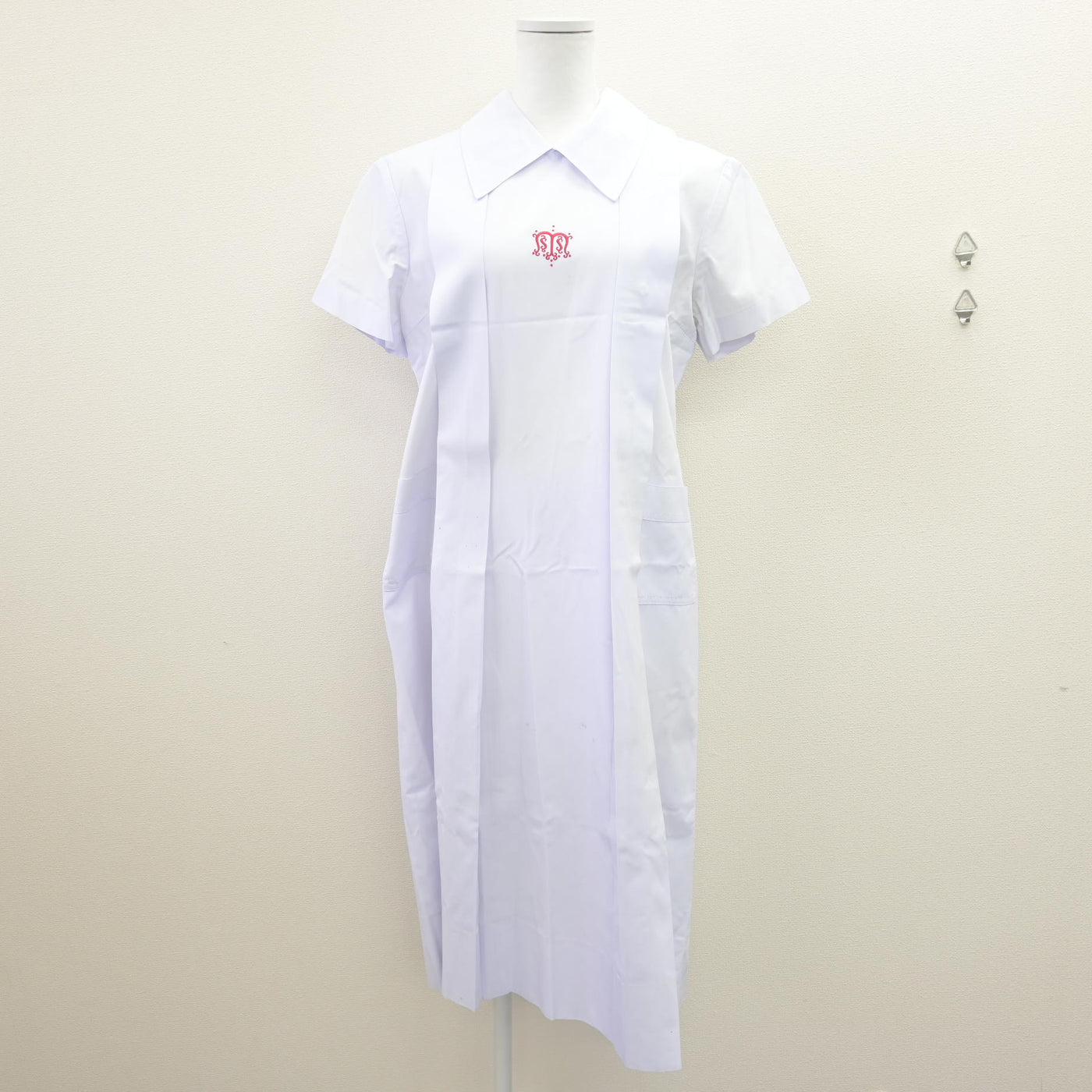 【中古】兵庫県 松蔭中学校・高等学校 女子制服 1点 (ワンピース) sf112654