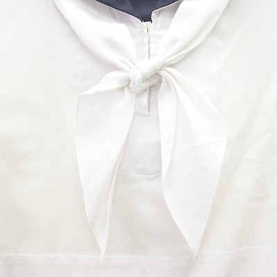 【中古】広島県 比治山女子高等学校 女子制服 2点 (セーラー服) sf112660