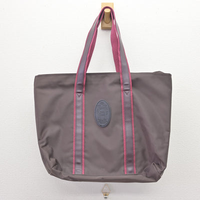 【中古】広島県 比治山女子高等学校 女子制服 1点 (カバン) sf112662