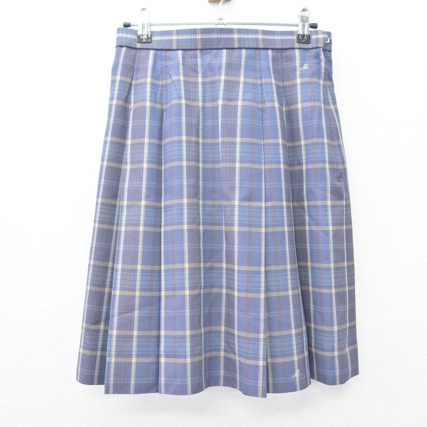 【中古】千葉県 松戸国際高等学校 女子制服 2点 (ブレザー・スカート) sf112663