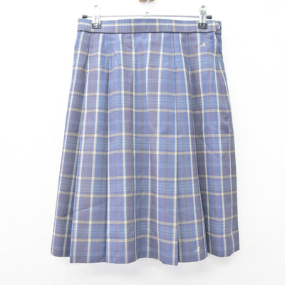 【中古】千葉県 松戸国際高等学校 女子制服 2点 (ブレザー・スカート) sf112663