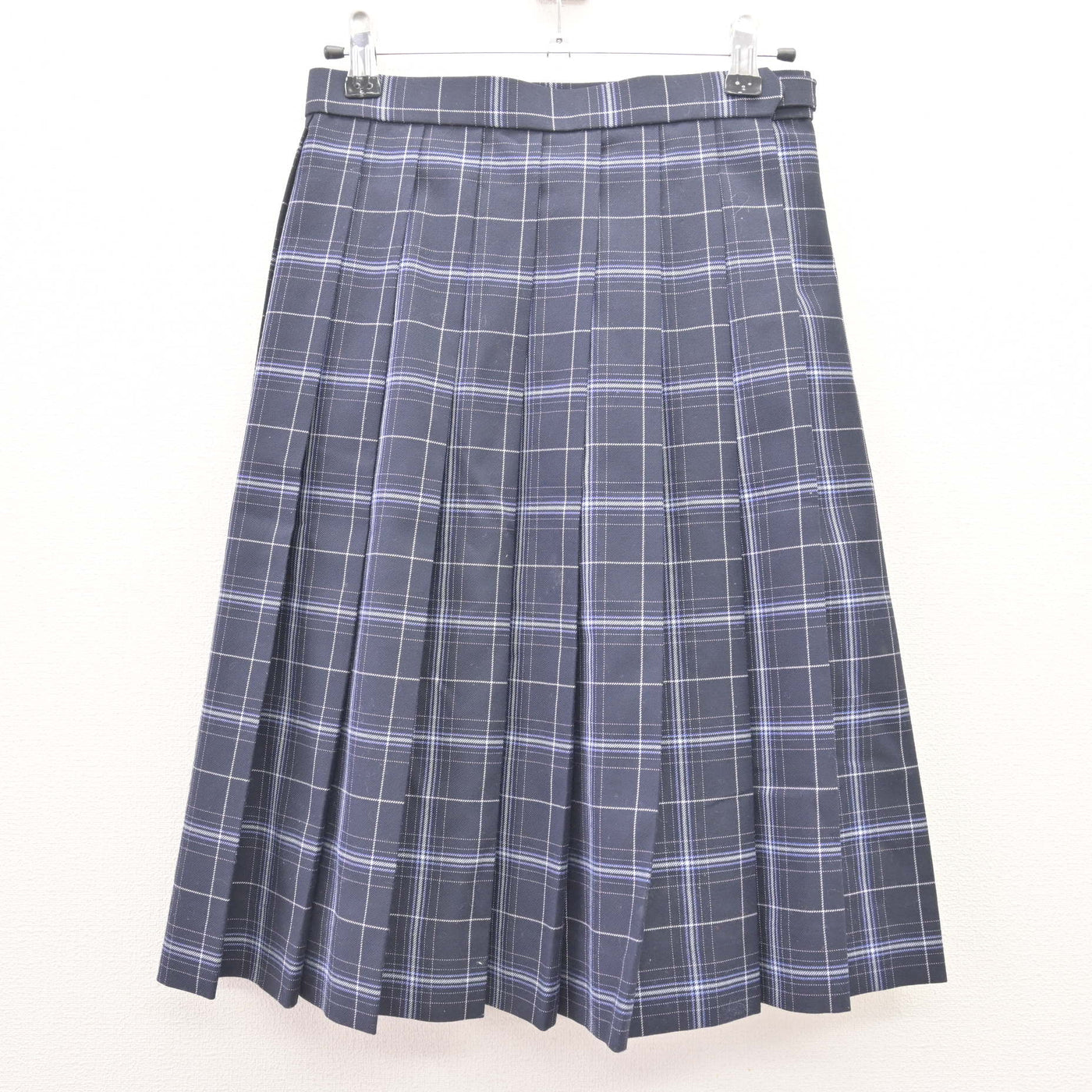 【中古】東京都 都立第一商業高等学校 女子制服 3点 (ブレザー・スカート) sf112664
