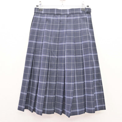 【中古】東京都 都立第一商業高等学校 女子制服 3点 (ブレザー・スカート) sf112664