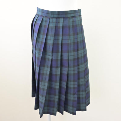 【中古】宮城県 仙台育英学園高等学校 女子制服 5点 (ブレザー・ニット・シャツ・スカート) sf112704