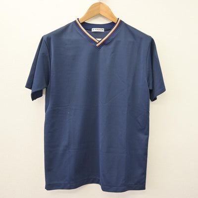 【中古】福島県 郡山東高等学校/旧モデル 女子制服 2点 (体操服 上・体操服 上) sf112716