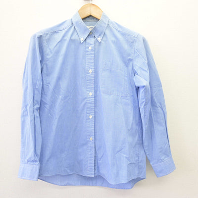 【中古】福島県 郡山東高等学校 女子制服 2点 (シャツ・シャツ) sf112725
