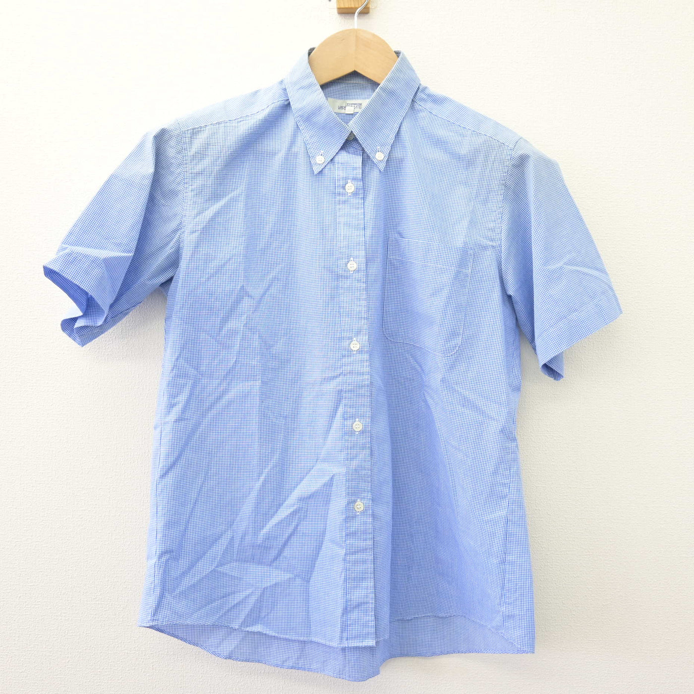【中古】福島県 郡山東高等学校 女子制服 2点 (シャツ・シャツ) sf112725
