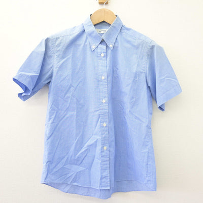【中古】福島県 郡山東高等学校 女子制服 2点 (シャツ・シャツ) sf112725