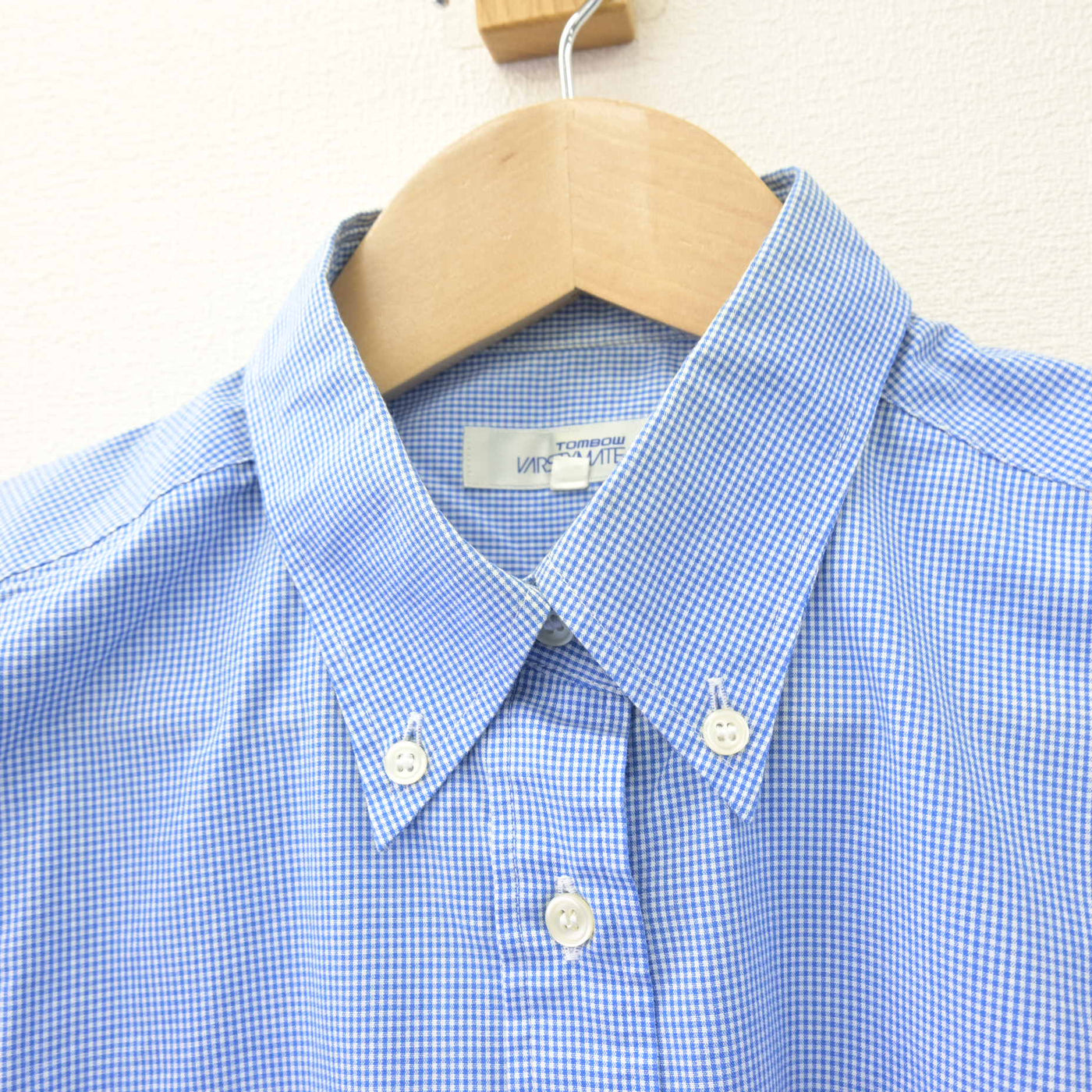 【中古】福島県 郡山東高等学校 女子制服 2点 (シャツ・シャツ) sf112725