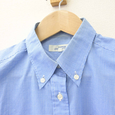 【中古】福島県 郡山東高等学校 女子制服 2点 (シャツ・シャツ) sf112725
