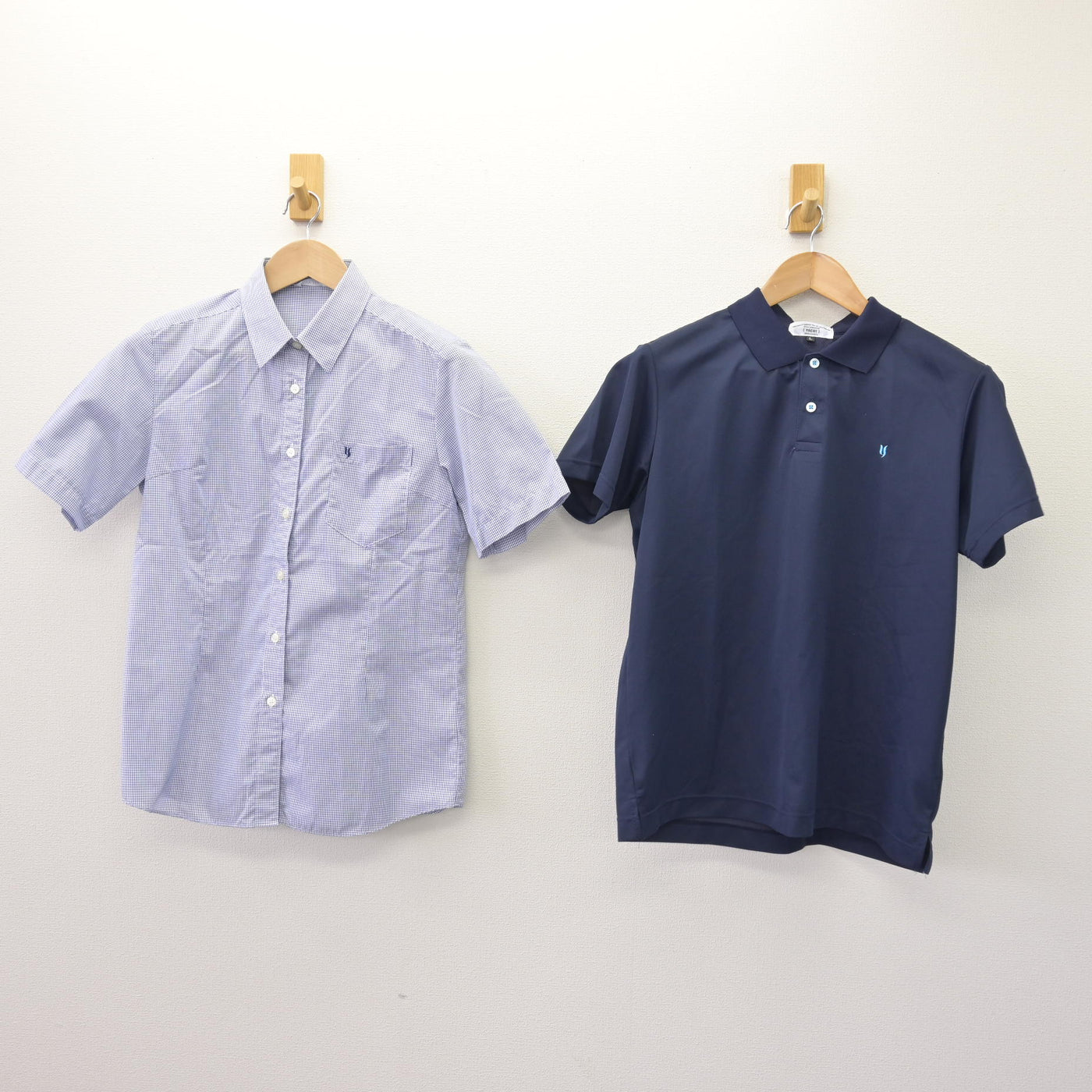 【中古】神奈川県 横浜清風高等学校 女子制服 2点 (シャツ・シャツ) sf112728