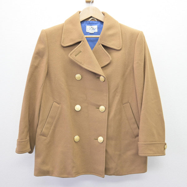 品川女子学院　コート 制服 | 生活のこと | 品川女子学院