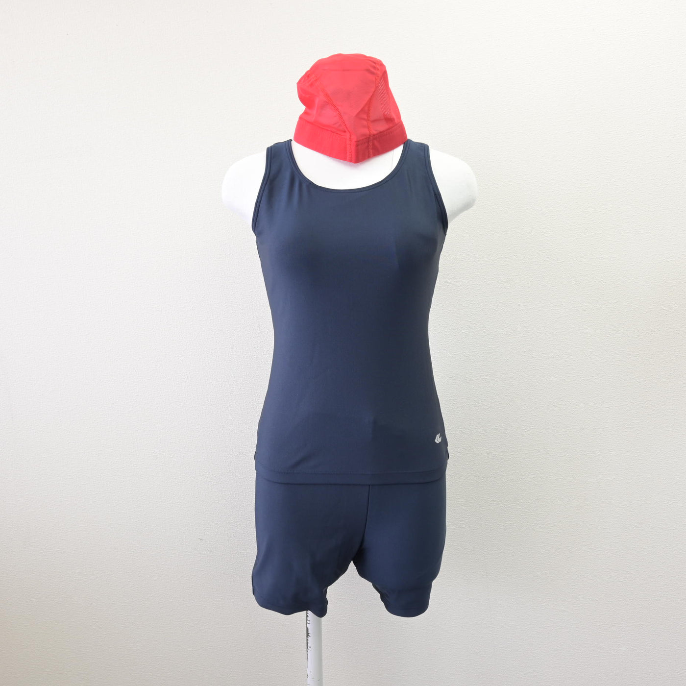 【中古】東京都 野津田高等学校 女子制服 2点 (スクール水着) sf112826