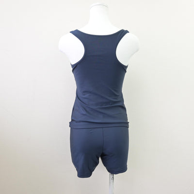 【中古】東京都 野津田高等学校 女子制服 2点 (スクール水着) sf112826