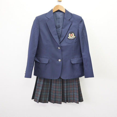 中古制服】小学校制服 鎌倉女子大学初等部 7点 sf001161