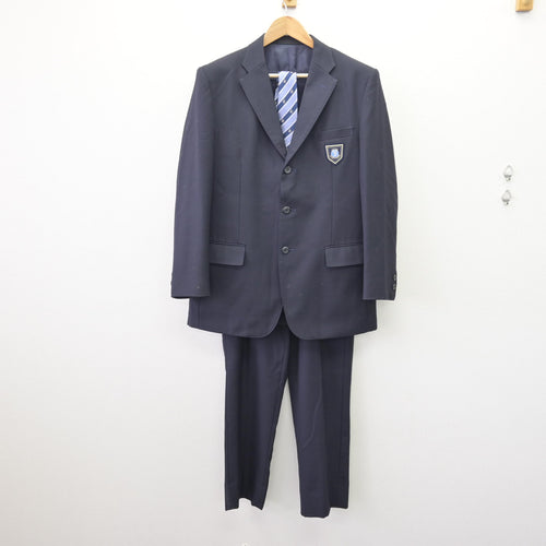 中古制服】埼玉県 さいたま市立植竹中学校 女子制服 4点