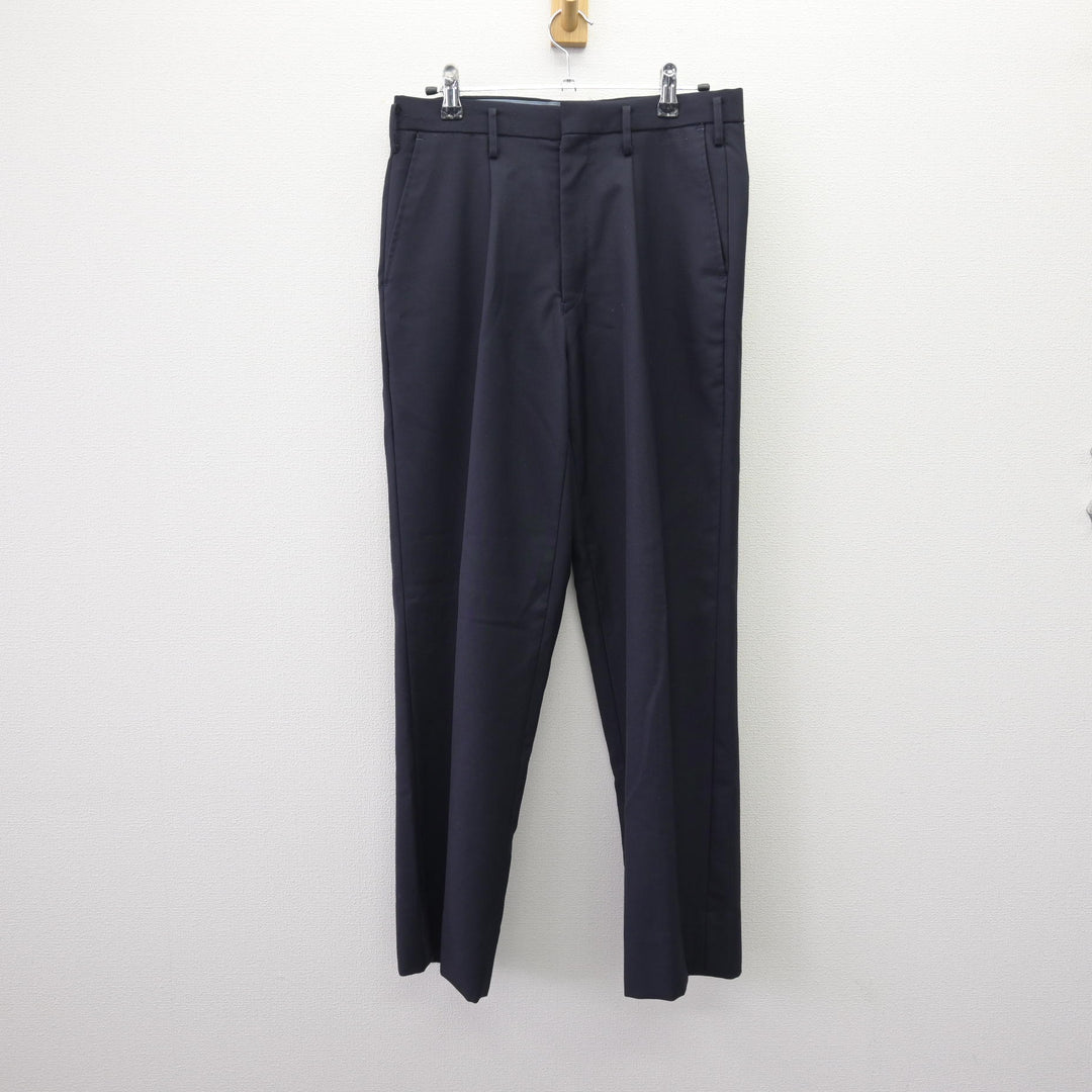 男子用石部高校制服等