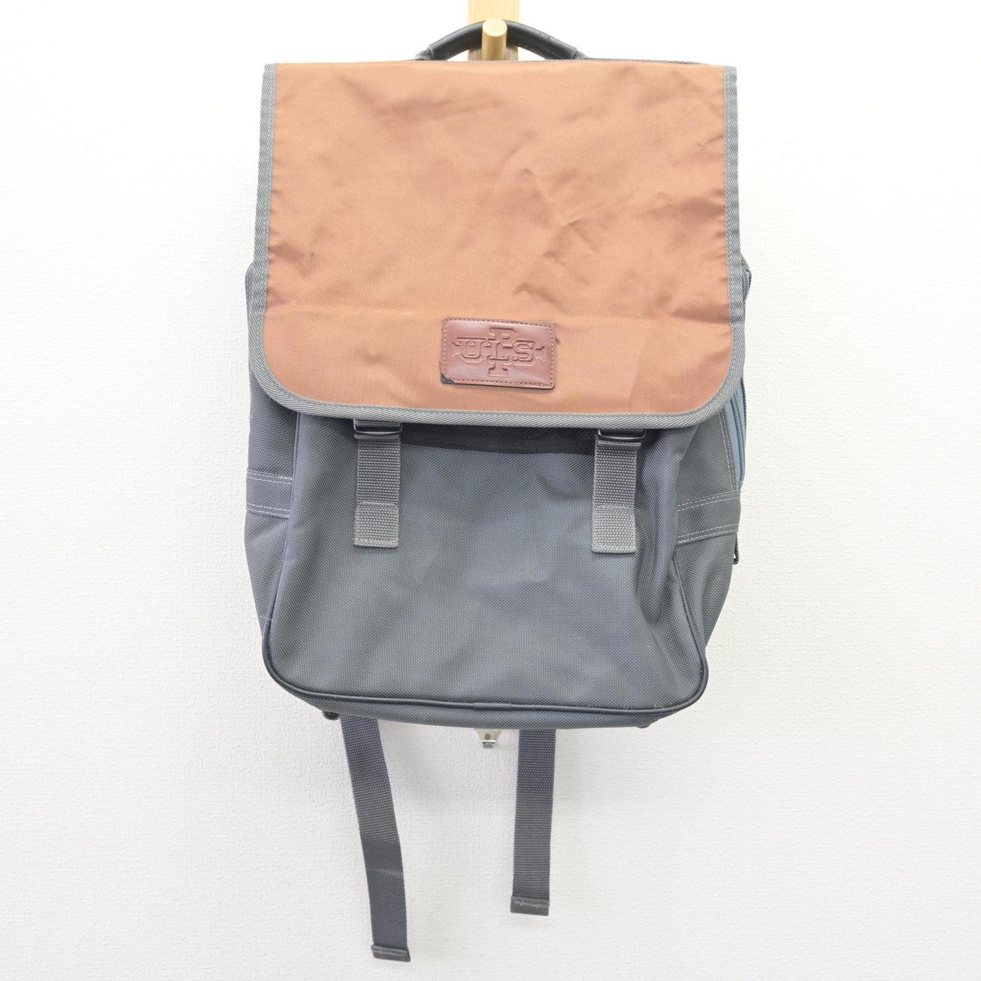 浦和ルーテル学院中等部・メインBag 中古】埼玉県 浦和ルーテル学院中学校 女子制服 1点 (カバン) sf112867