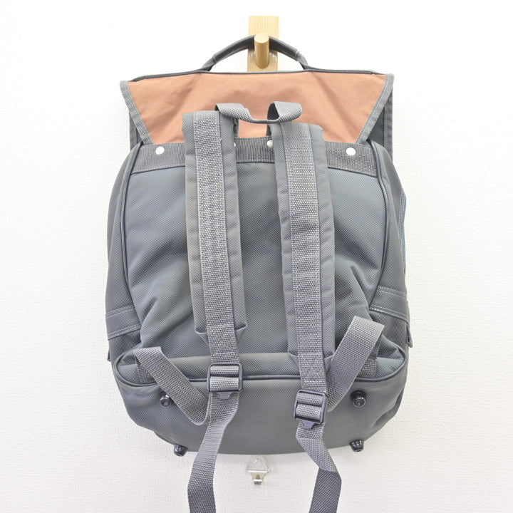 浦和ルーテル学院中等部・メインBag 中古】埼玉県 浦和ルーテル学院中学校 女子制服 1点 (カバン) sf112867