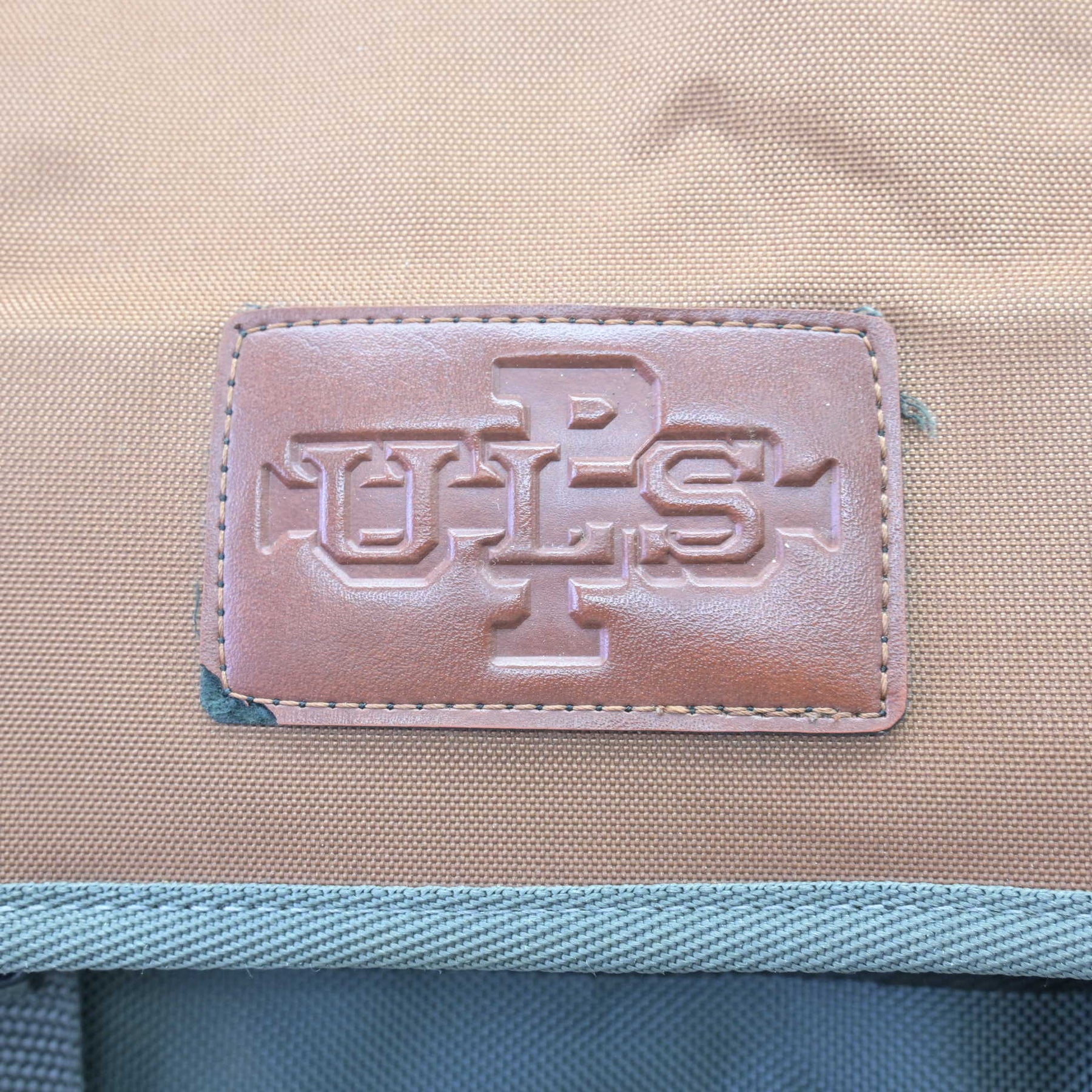 浦和ルーテル学院中等部・メインBag 中古】埼玉県 浦和ルーテル学院中学校 女子制服 1点 (カバン) sf112867