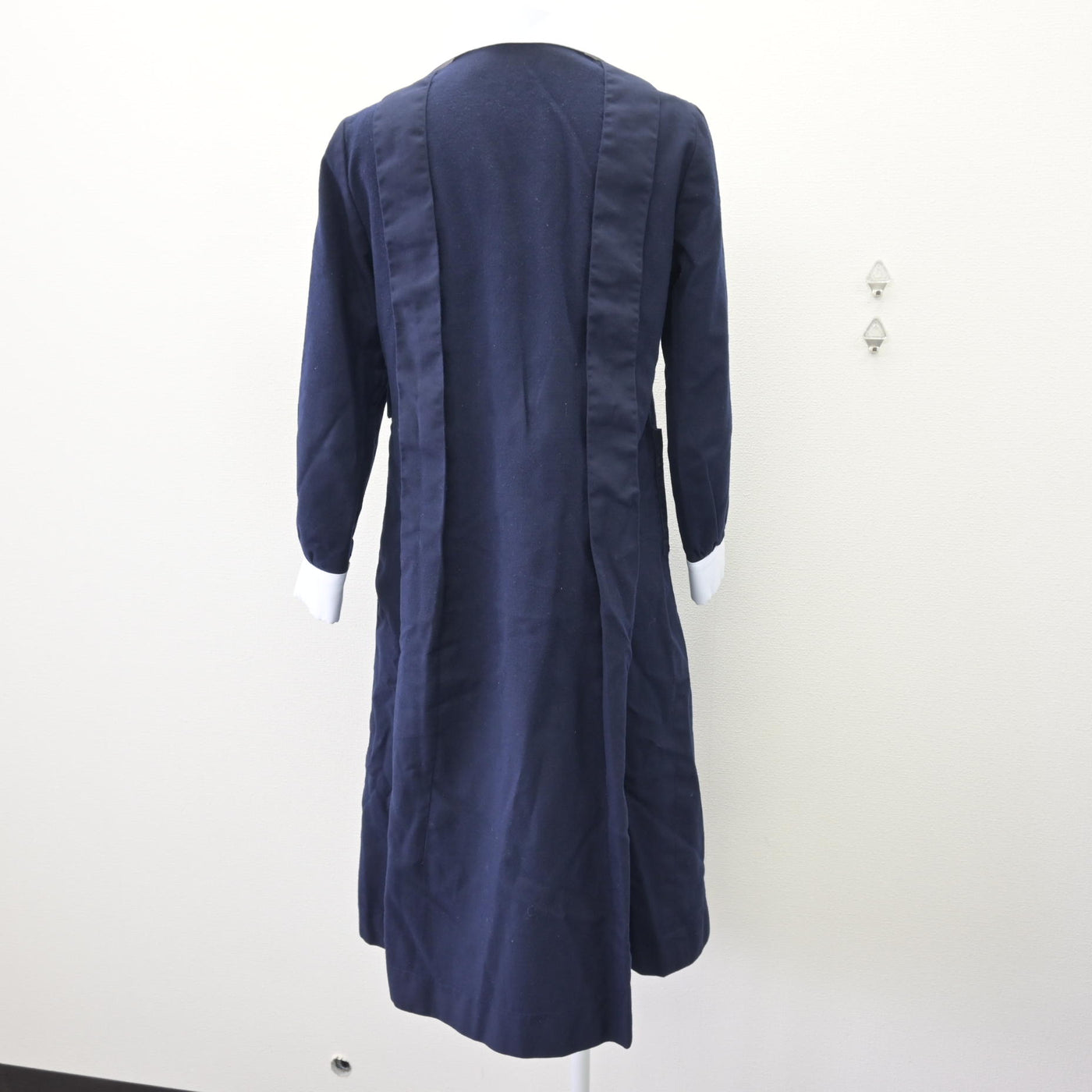 【中古】兵庫県 松蔭中学校・高等学校 女子制服 1点 (ワンピース) sf112896