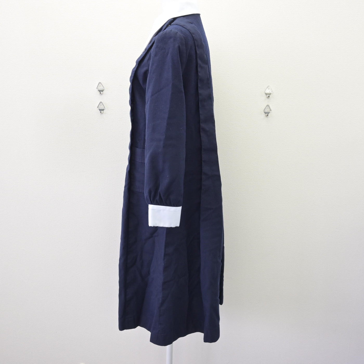 【中古】兵庫県 松蔭中学校・高等学校 女子制服 1点 (ワンピース) sf112896