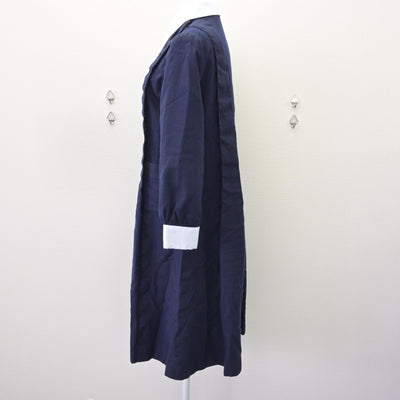 【中古】兵庫県 松蔭中学校・高等学校 女子制服 1点 (ワンピース) sf112896