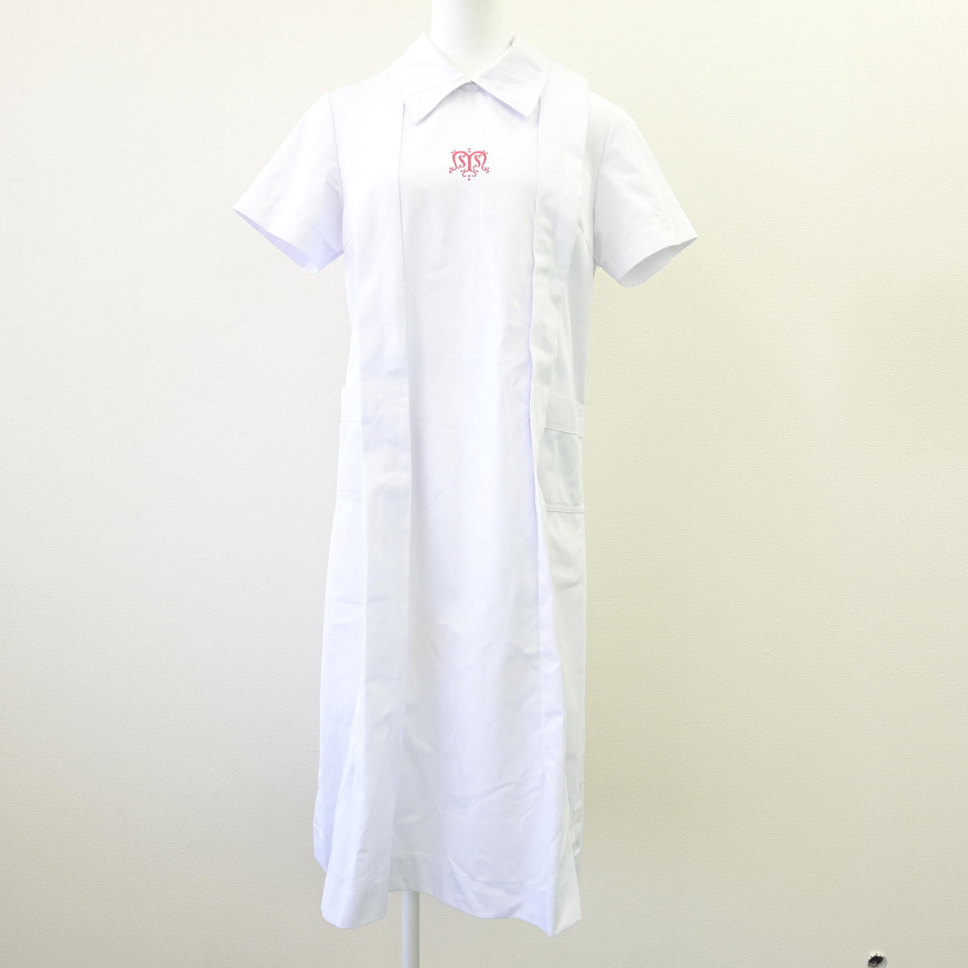 【中古】兵庫県 松蔭中学校・高等学校 女子制服 2点 (ワンピース・その他アイテム) sf112969