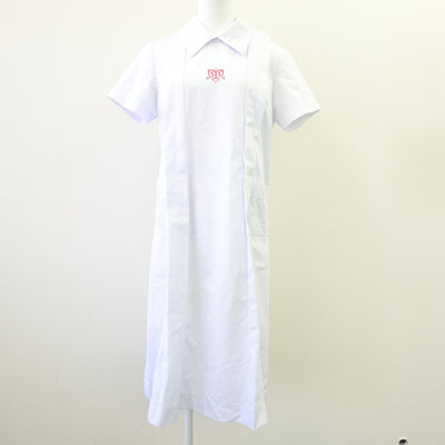 【中古】兵庫県 松蔭中学校・高等学校 女子制服 2点 (ワンピース・その他アイテム) sf112969