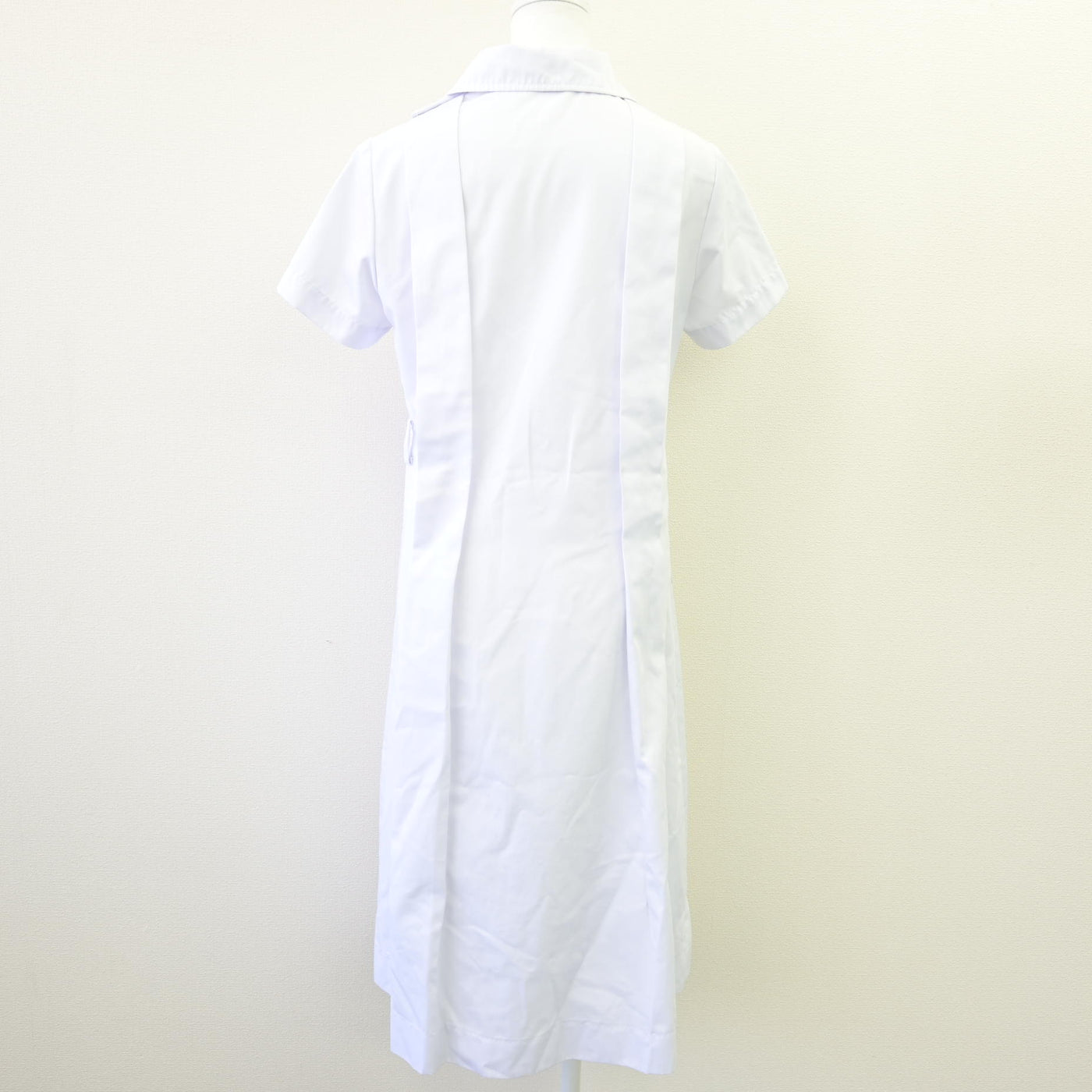 【中古】兵庫県 松蔭中学校・高等学校 女子制服 2点 (ワンピース・その他アイテム) sf112969