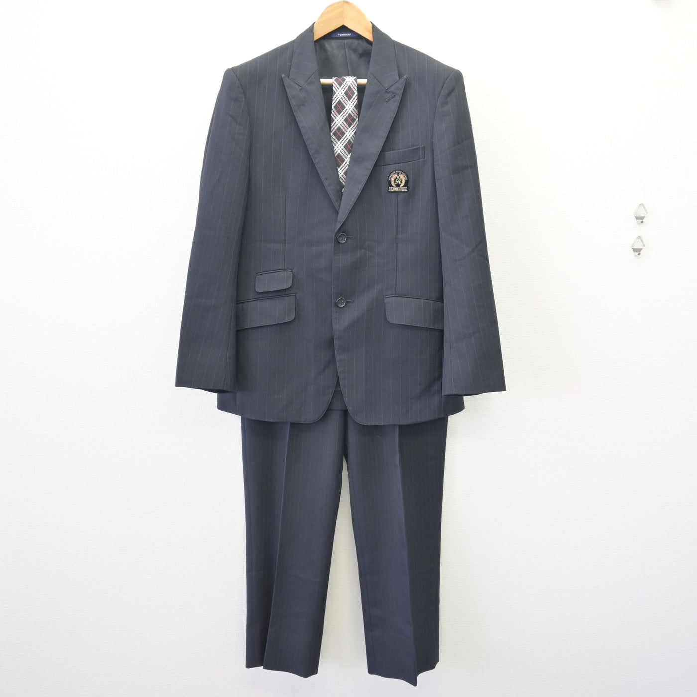 佐賀龍谷高校男子制服一式11点 佐賀私立龍谷高等学校男子制服 【公式通販】