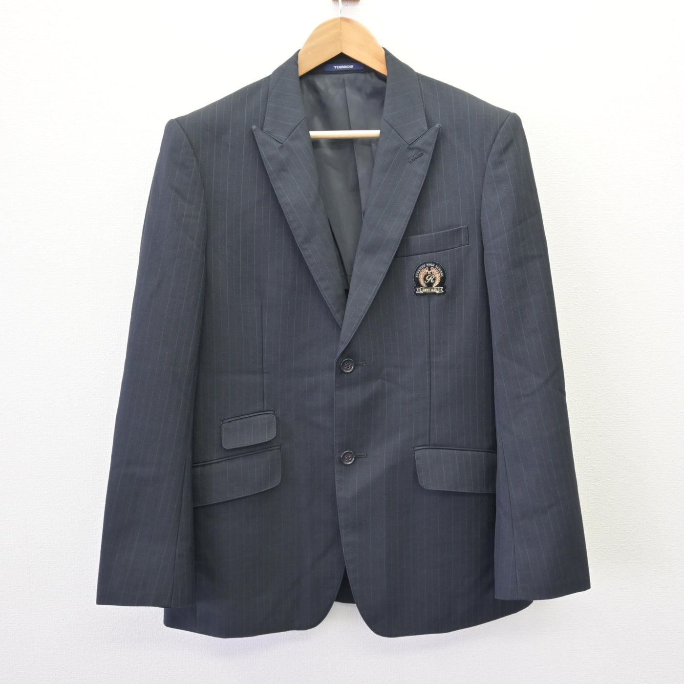 佐賀龍谷高校男子制服一式11点 制服紹介 | 学校紹介 | 龍谷高等学校