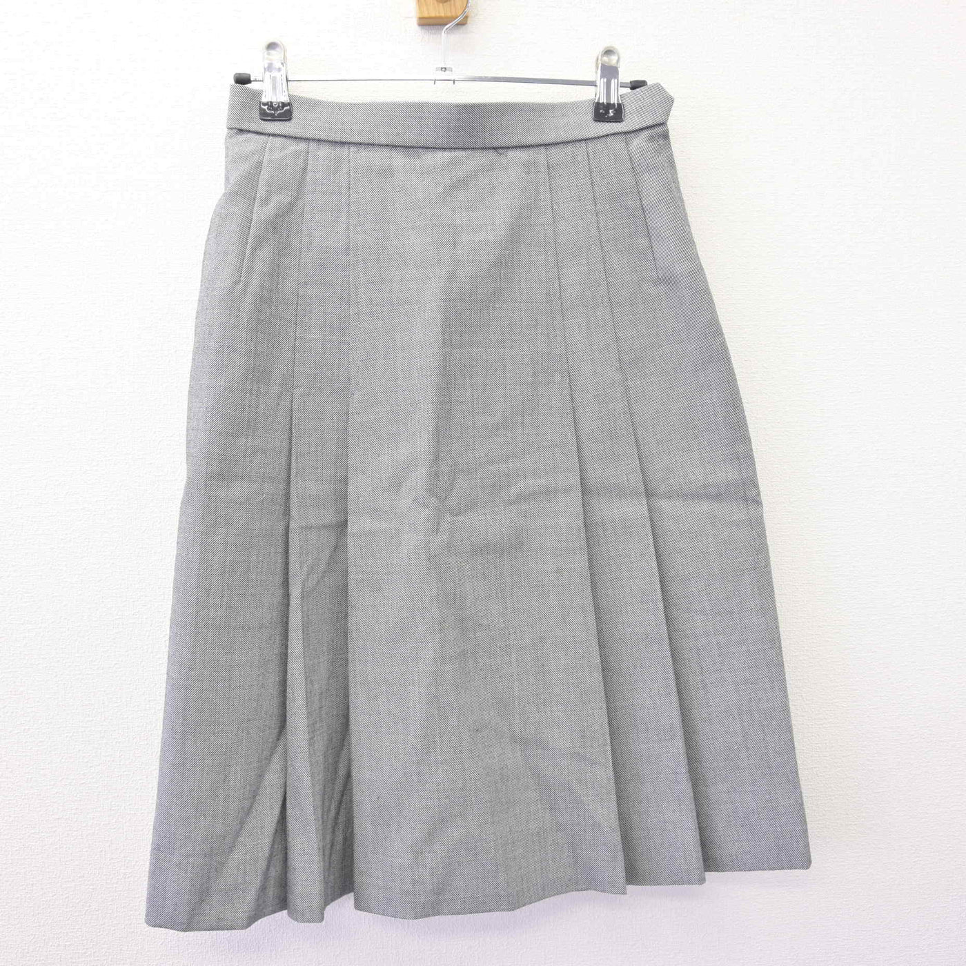 【中古】兵庫県 大久保北中学校 女子制服 5点 (ブレザー・ベスト・ブラウス・スカート) sf113100