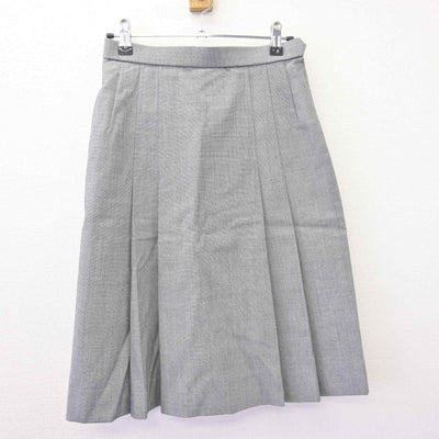 【中古】兵庫県 大久保北中学校 女子制服 5点 (ブレザー・ベスト・ブラウス・スカート) sf113100