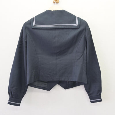【中古】愛知県 名古屋女子大学高等学校 女子制服 3点 (ブレザー・スカート) sf113121