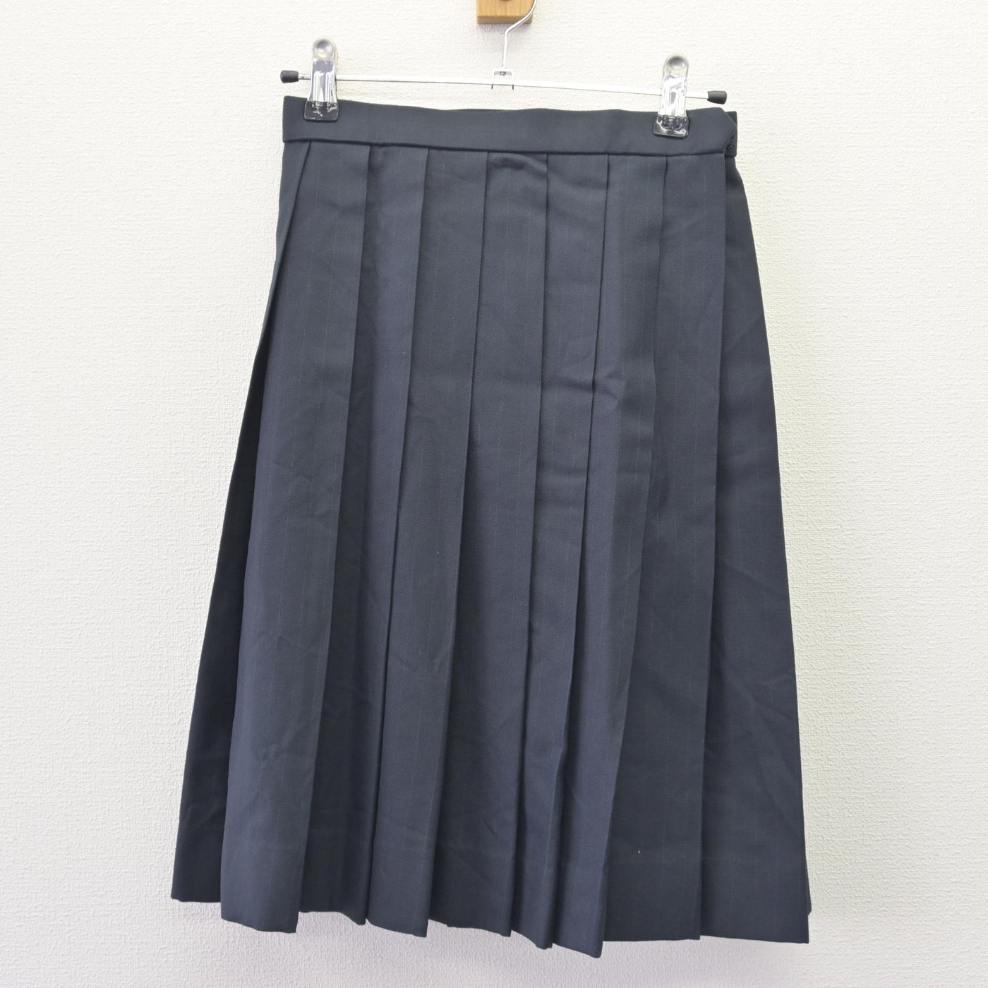【中古】愛知県 名古屋女子大学高等学校 女子制服 3点 (ブレザー・スカート) sf113121