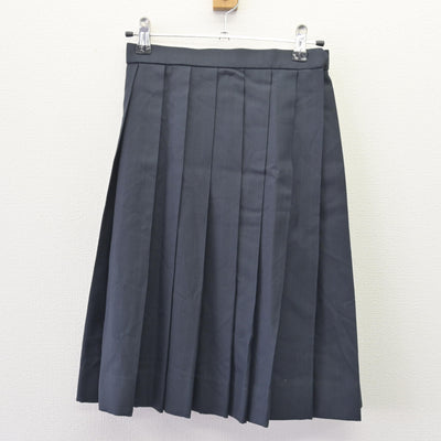 【中古】愛知県 名古屋女子大学高等学校 女子制服 3点 (ブレザー・スカート) sf113121